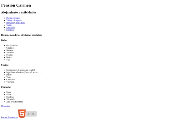 servicios screenshot
