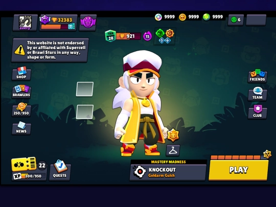 shrines/brawl_stars/homepage screenshot