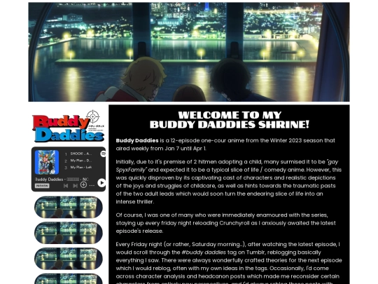 shrines/buddy_daddies/home screenshot