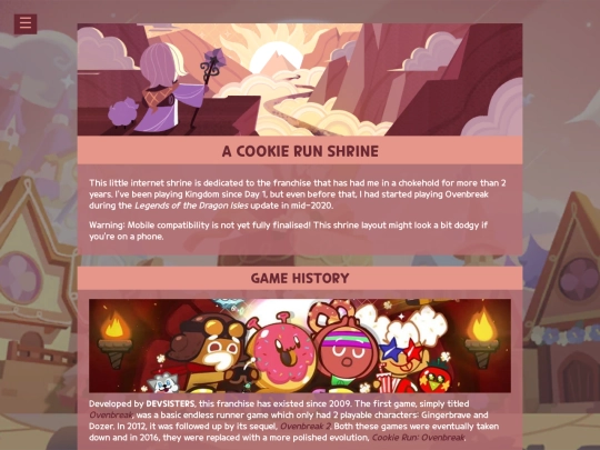 shrines/cookie_run/home screenshot