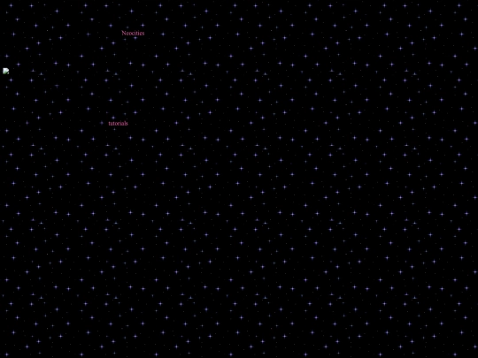 links screenshot