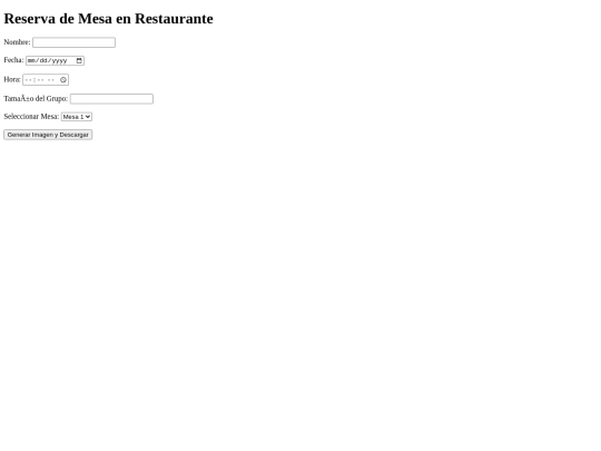 Proyecto Erick-Olga/Reservas screenshot