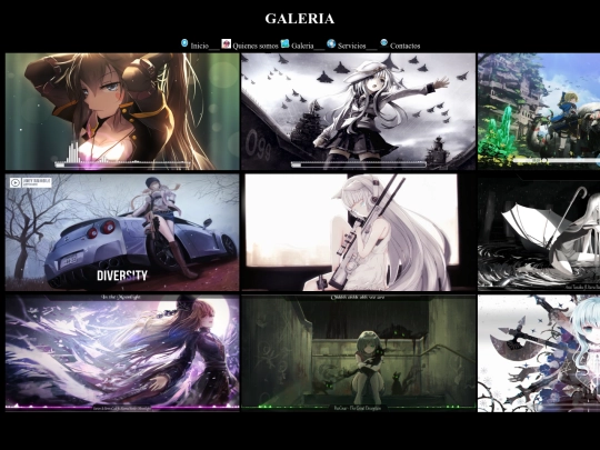 parcial1/galeria screenshot