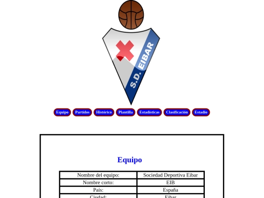 eibar screenshot