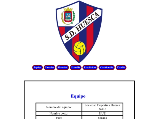 huesca screenshot