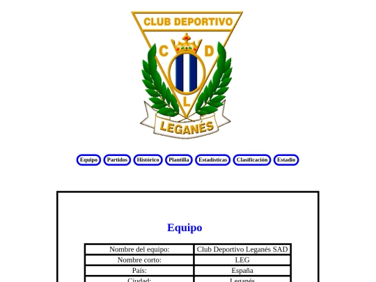 leganes screenshot