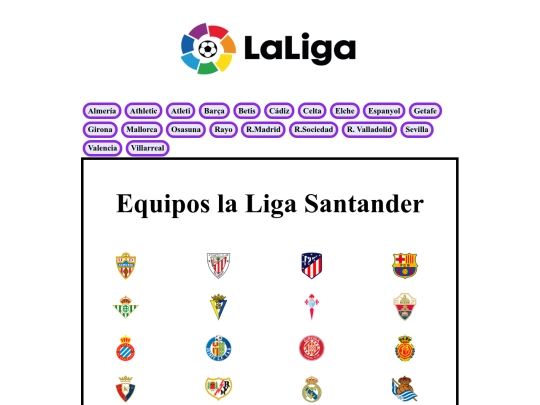 liga2022-23 screenshot