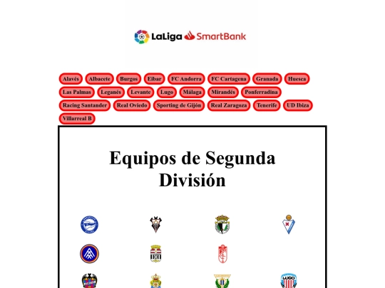 liga22022-2023 screenshot