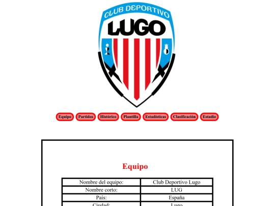 lugo screenshot