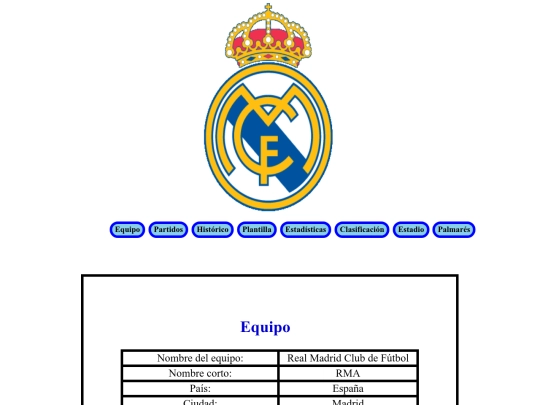 madrid screenshot