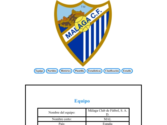 malaga screenshot