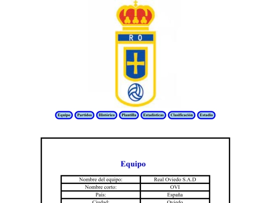 oviedo screenshot