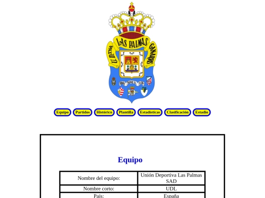 palmas screenshot