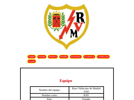 rayo screenshot