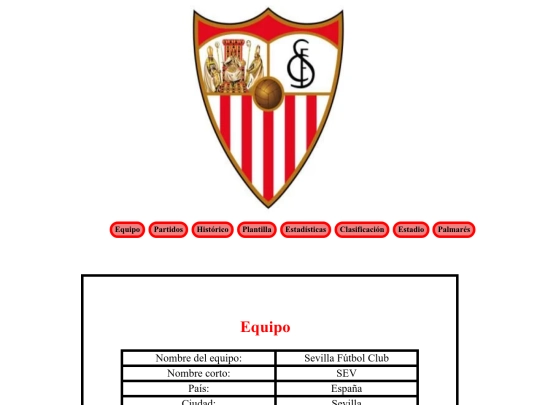 sevilla screenshot