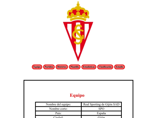 sporting screenshot