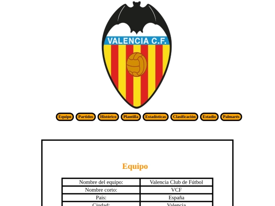 valencia screenshot