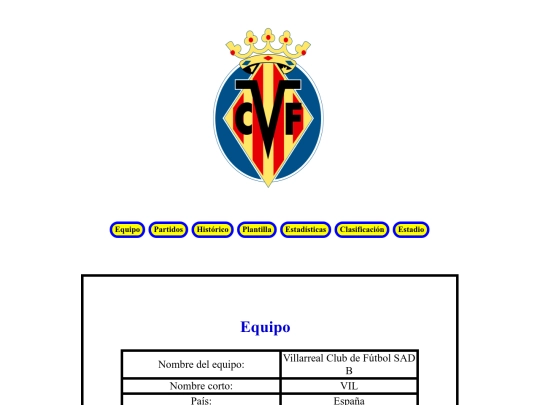 villarrealb screenshot