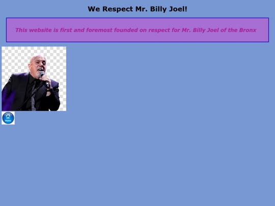 billyjoel screenshot