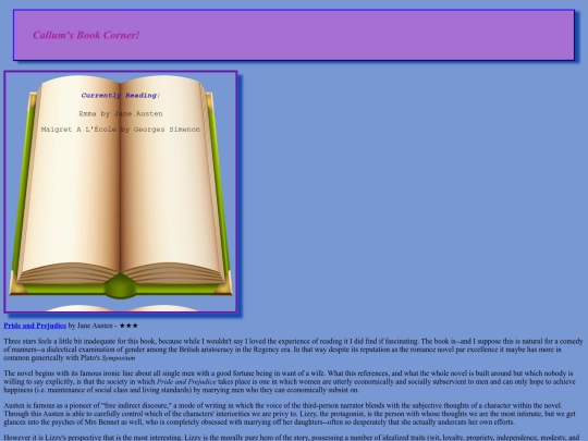 booktracker screenshot