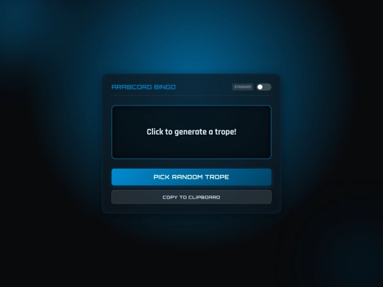 bingo screenshot