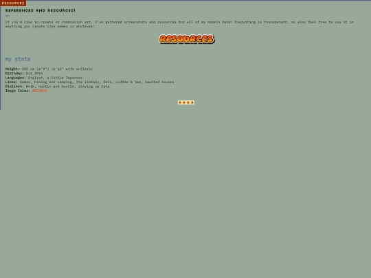 refsandsources screenshot