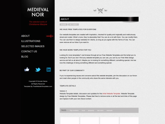 medieval-noir/no/about screenshot