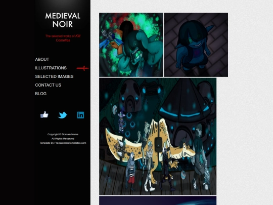medieval-noir/no/indexnew screenshot