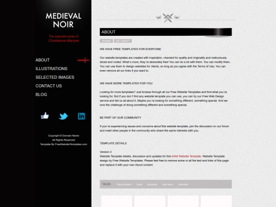 no/medieval-noir/no/about screenshot