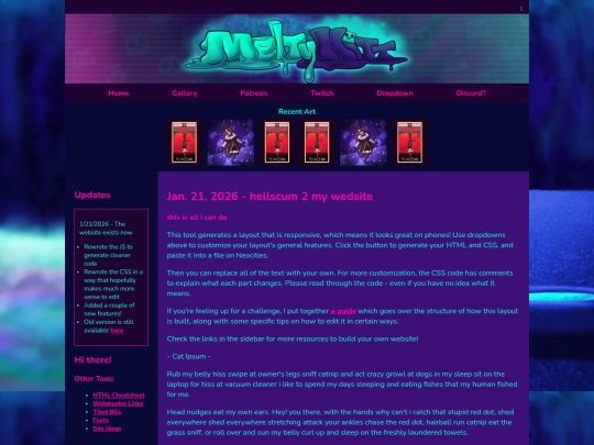 wah screenshot
