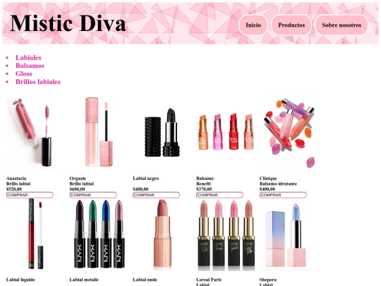 labios screenshot