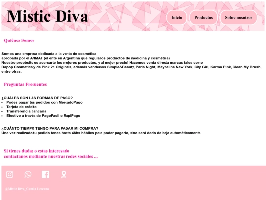 sobrenosotros screenshot