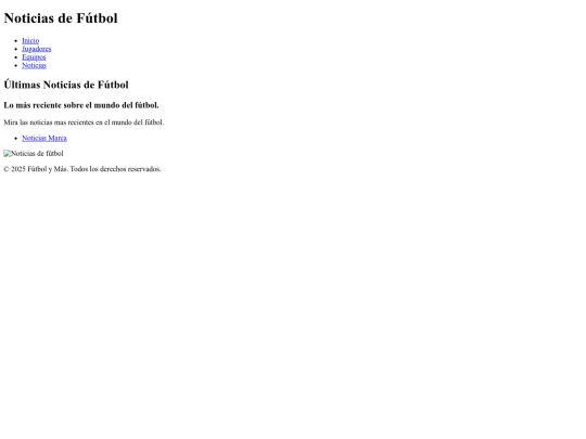 noticias screenshot