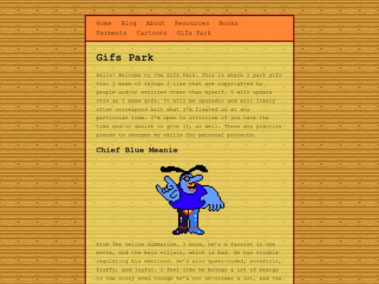 gifs-park screenshot
