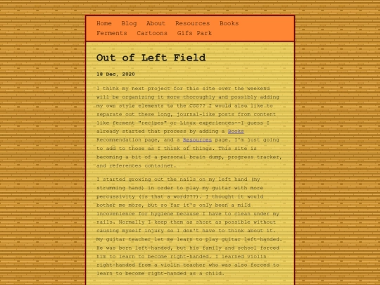 posts/2020-12-18-Out-of-Left-Field screenshot