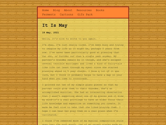 posts/2021-05-18-It-Is-May screenshot