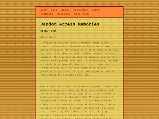 posts/2021-05-24-Random-Access-Memories screenshot