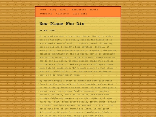 posts/2022-11-06-New-Place-Who-Dis screenshot