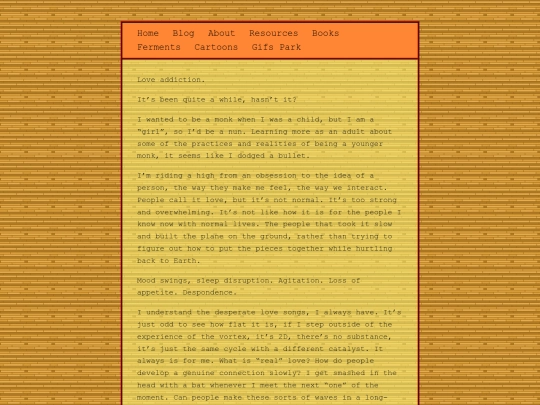 posts/2024-07-21-Disrupting-Cycles screenshot