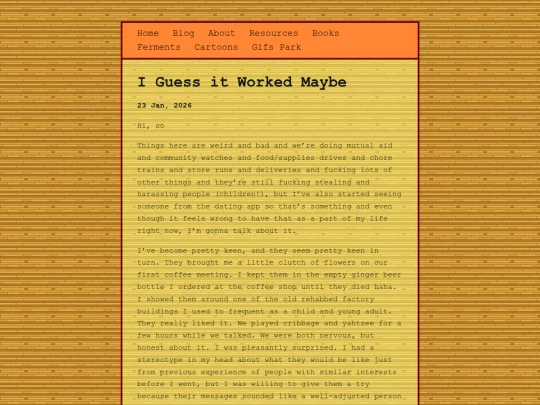 posts/2026-01-23-I-Guess-it-Worked-Maybe screenshot