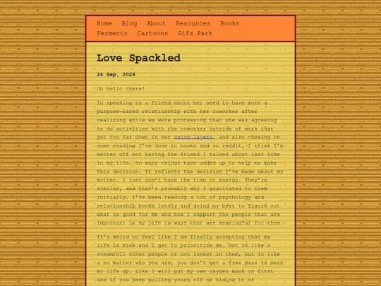 posts/2026-09-24-Love-Spackled screenshot