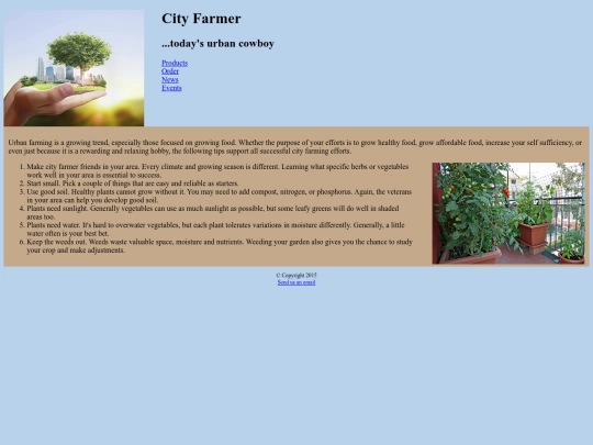 Module_2_Assignments/chapter_4/lab1/cityfarmer04 screenshot