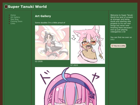 art-gallery screenshot