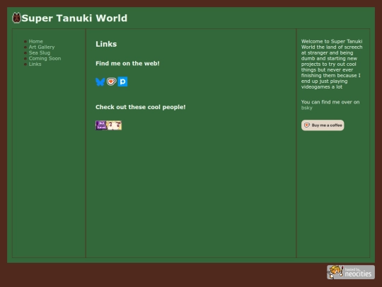 out-links screenshot