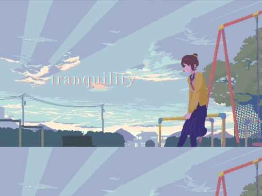 autumnmorning screenshot