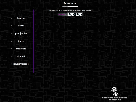 friends screenshot