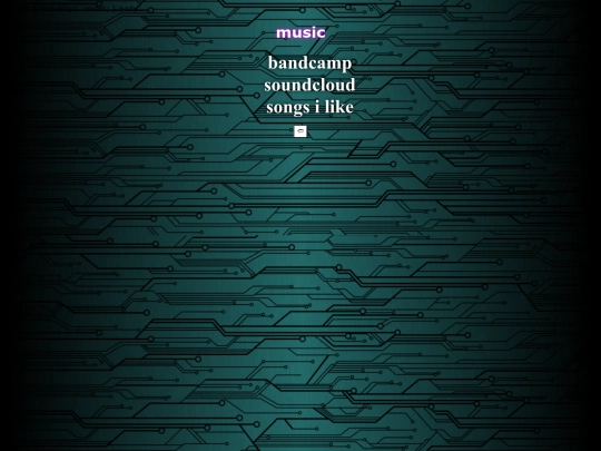 music screenshot