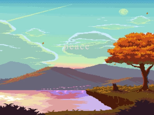 springevening screenshot