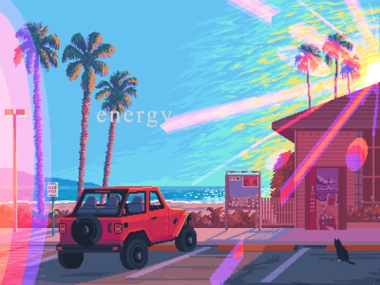 summermorning screenshot