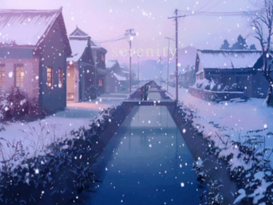 wintermorning screenshot